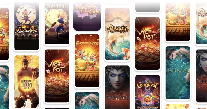 PG Slots Game